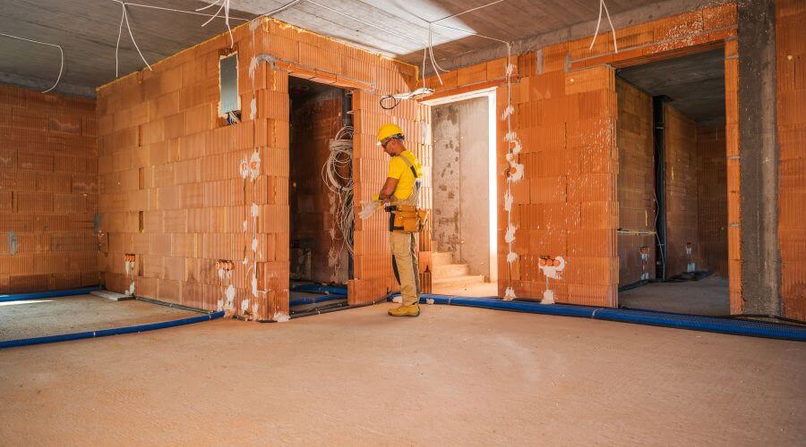 Expert flood damage restoration services in Conrad, IA